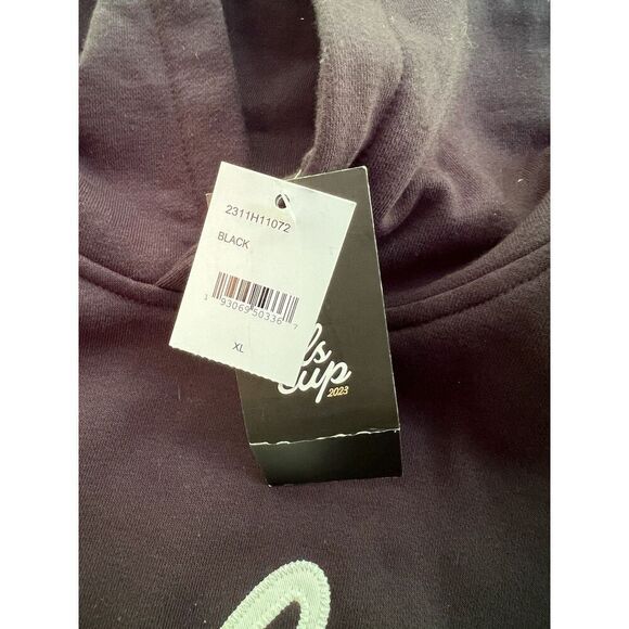 Staple MLS Cup 2023 Hoodie Men's XL Black Front Back Graphic Soccer Futbol New - Picture 5 of 7